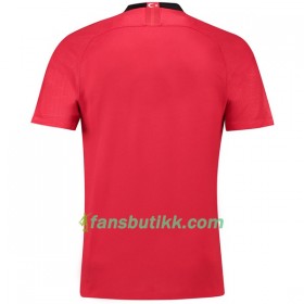 Fotballdrakt Tyrkia Hjemmetrøye 2018 Kortermet